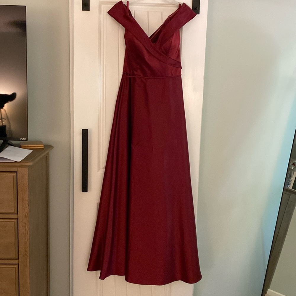 Morilee Bridesmaid Dress